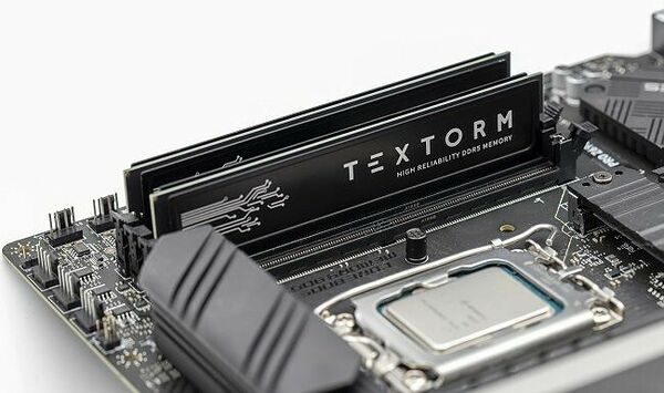 DDR5 Textorm - 64 Go (2 x 32 Go) 6000 MHz - CAS 40 (image:2)