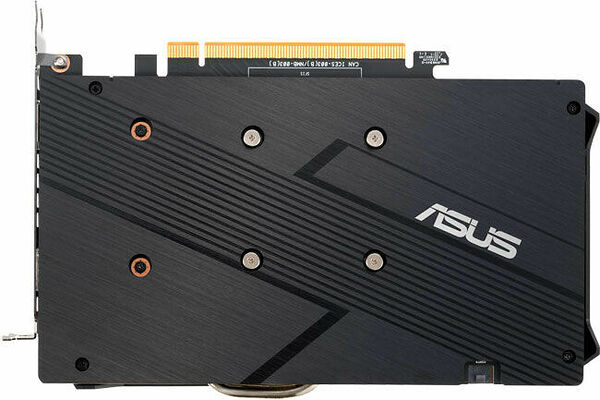 Asus Radeon RX 6500 XT DUAL O4G (image:3)