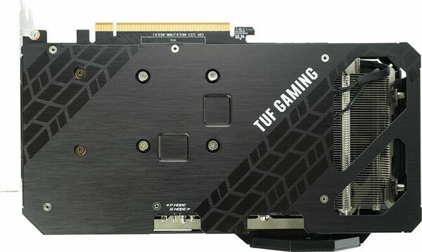 Asus Radeon RX 6500 XT TUF O4G GAMING (image:3)
