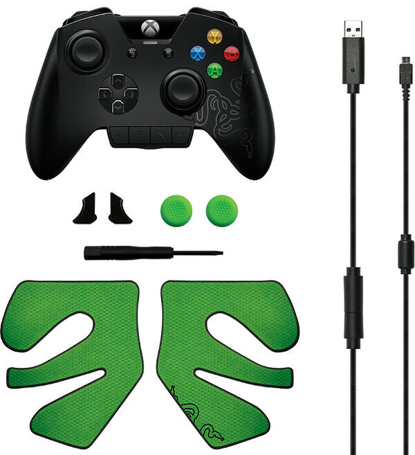 Razer Wildcat - Xbox One / PC (image:4)
