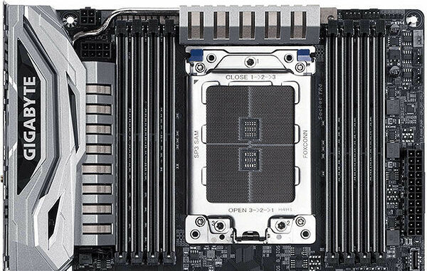Gigabyte X399 DESIGNARE EX (image:3)