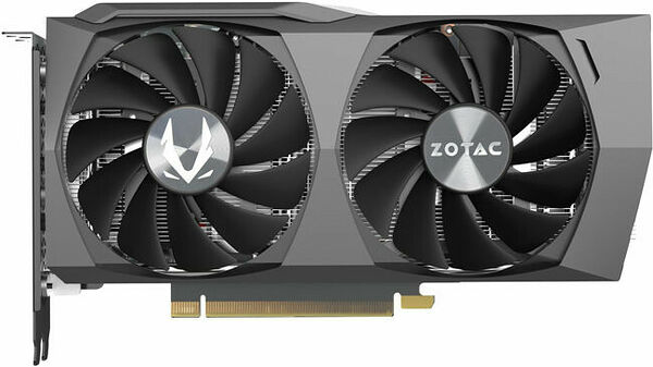 Zotac GeForce RTX 3060 TWIN EDGE (LHR) (image:3)