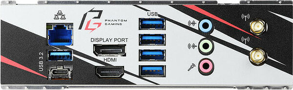 ASRock B550 Phantom Gaming-ITX/AX (image:5)