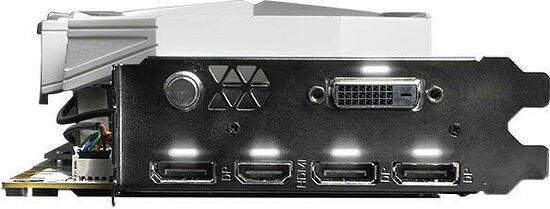 KFA2 GeForce GTX 1080 Ti HOF, 11 Go