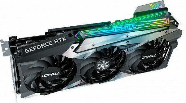 INNO3D GeForce RTX 3080 iCHILL X3 (LHR) (image:3)