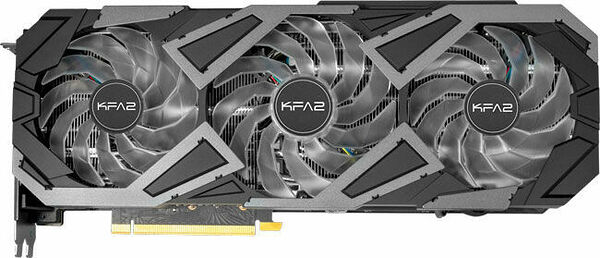KFA2 GeForce RTX 3080 Ti EX Gamer (1-Click OC) (LHR) + SLIDER-01 (image:2)