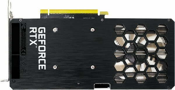 Gainward GeForce RTX 3050 Ghost OC (LHR) (image:5)