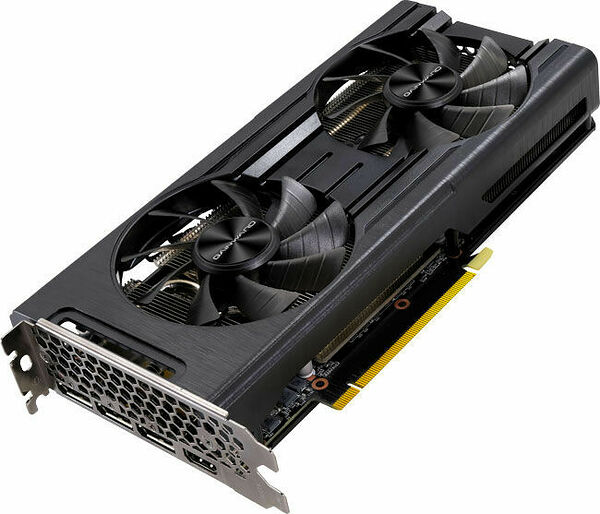 Gainward GeForce RTX 3050 Ghost OC (LHR) (image:4)