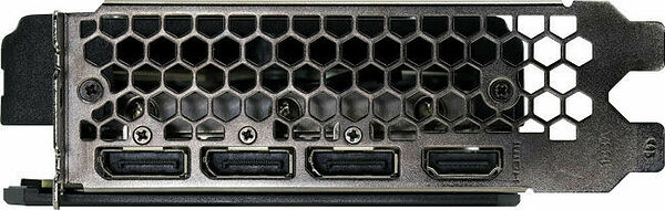 Gainward GeForce RTX 3050 Ghost OC (LHR) (image:6)