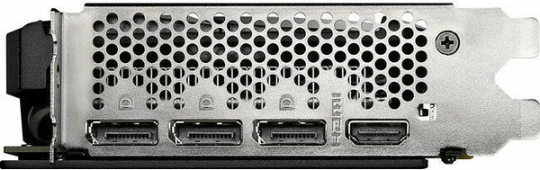 MSI GeForce RTX 3050 VENTUS 2X (LHR) (image:5)