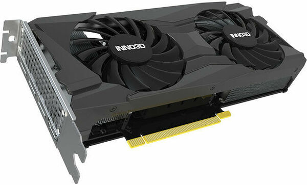 INNO3D GeForce RTX 3050 TWIN X2 OC (LHR) (image:3)