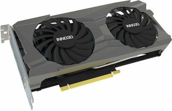 INNO3D GeForce RTX 3050 TWIN X2 (LHR) (image:3)