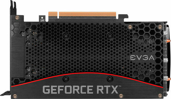 EVGA GeForce RTX 3050 XC GAMING (LHR) (image:5)