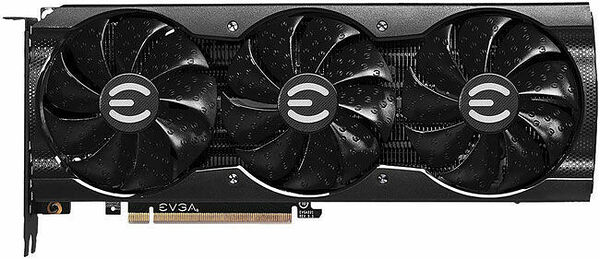 EVGA GeForce RTX 3080 XC3 BLACK (12 Go) (LHR) (image:3)