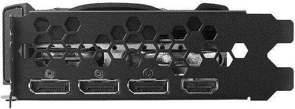 EVGA GeForce RTX 3080 XC3 BLACK (12 Go) (LHR) (image:5)