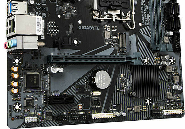 GIGABYTE H610M S2H DDR4 (image:4)