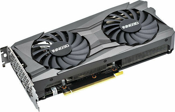 INNO3D GeForce RTX 3050 GAMING OC X2 (LHR) (image:2)