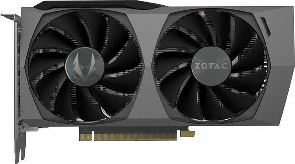 Zotac GeForce RTX 3050 AMP (LHR) (image:3)