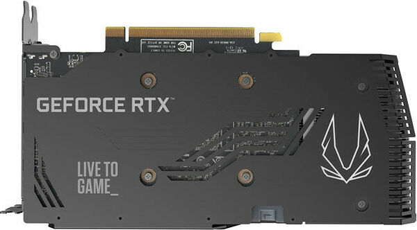 Zotac GeForce RTX 3050 AMP (LHR) (image:5)