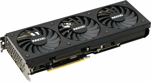 INNO3D GeForce RTX 3080 X3 OC (LHR) (image:3)