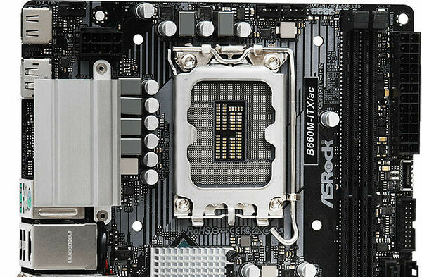 ASRock B660M-ITX/AC DDR4 (image:4)