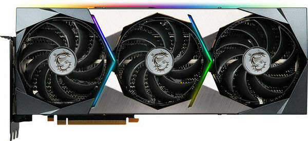 MSI GeForce RTX 3090 Ti SUPRIM X (image:3)
