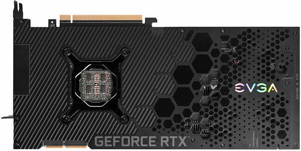 EVGA GeForce RTX 3090 Ti FTW3 BLACK (image:4)