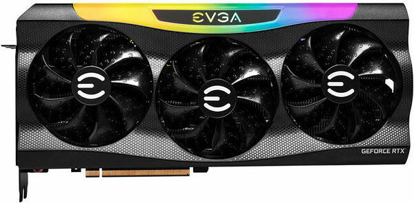 EVGA GeForce RTX 3090 Ti FTW3 BLACK (image:2)