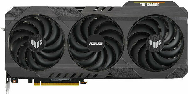 Asus GeForce RTX 3090 Ti TUF 24G GAMING (image:4)