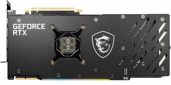 MSI GeForce RTX 3090 Ti GAMING X TRIO (image:4)