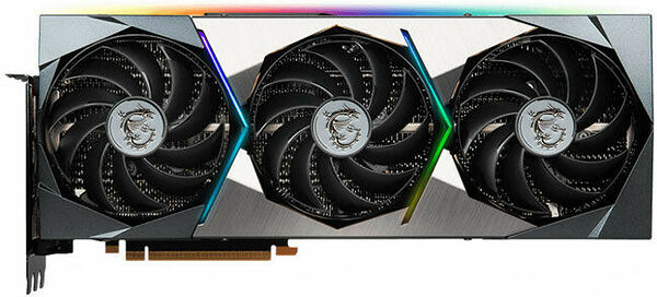 MSI GeForce RTX 3090 Ti SUPRIM X (image:2)