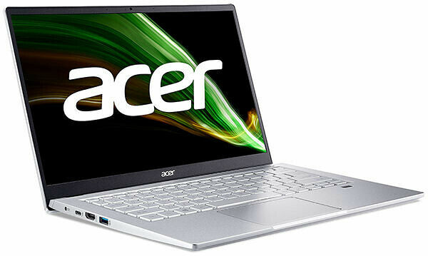 Acer Swift 3 (SF314-511-51VQ) Argent (image:4)