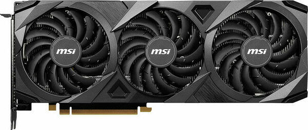 MSI GeForce RTX 3070 VENTUS 3X PLUS OC (LHR) (image:2)