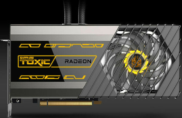 Sapphire Radeon RX 6950 XT TOXIC (image:3)