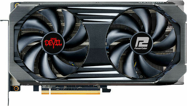 PowerColor Radeon RX 6650 XT Red Devil (image:2)