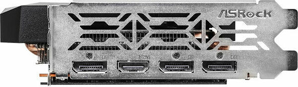 ASRock Radeon RX 6650 XT Challenger D (image:5)