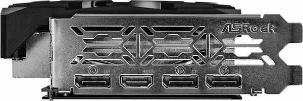 ASRock Radeon RX 6650 XT Phantom Gaming D (image:5)