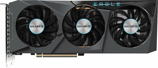 Gigabyte Radeon RX 6650 XT EAGLE (image:2)