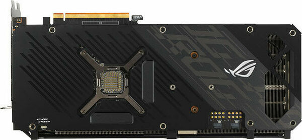 Asus Radeon RX 6750 XT ROG STRIX O12G GAMING (image:4)