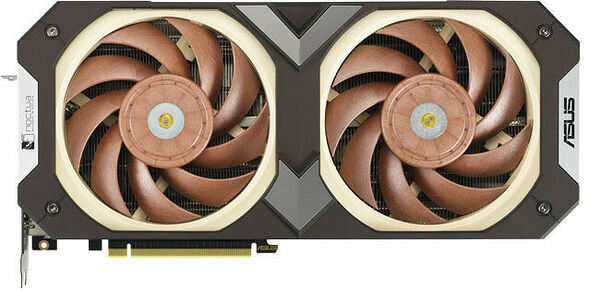 Asus GeForce RTX 3080 NOCTUA O10G (LHR) (image:3)