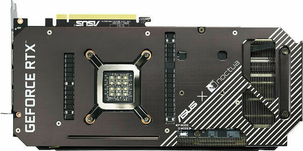 Asus GeForce RTX 3080 NOCTUA O10G (LHR) (image:5)