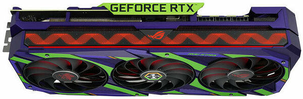 Asus GeForce RTX 3090 ROG STRIX O24G EVA (image:4)
