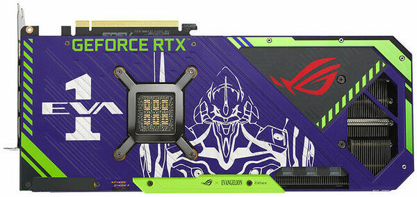 Asus GeForce RTX 3090 ROG STRIX O24G EVA (image:3)