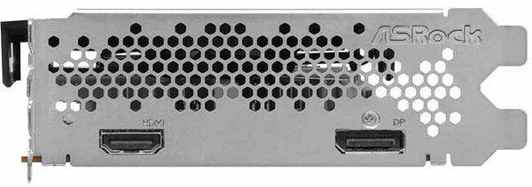ASRock Radeon RX 6400 Challenger ITX (image:3)