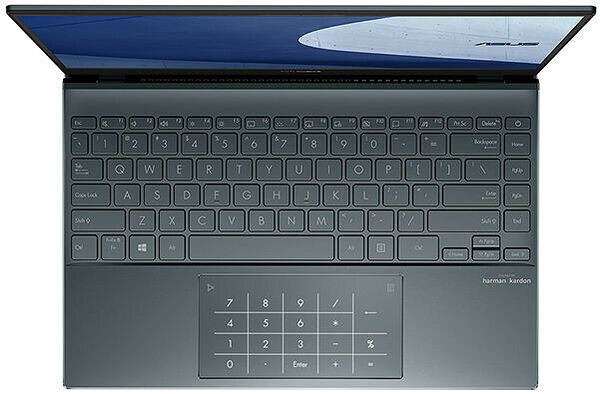 Asus Zenbook 13 NumPad (BX325JA-KG288R) (image:7)
