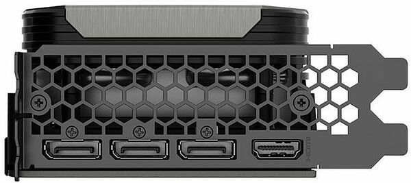 PNY GeForce RTX 3070 XLR8 Gaming REVEL EPIC-X (LHR) (image:4)