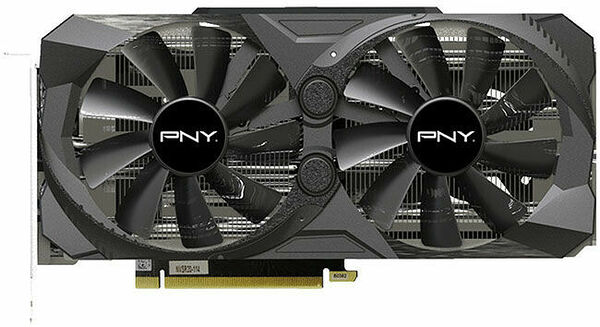 PNY GeForce RTX 3070 UPRISING (LHR) (image:2)