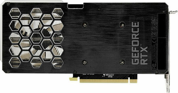 PNY GeForce RTX 3060 Ti XLR8 Gaming REVEL EPIC-X (LHR) (image:4)