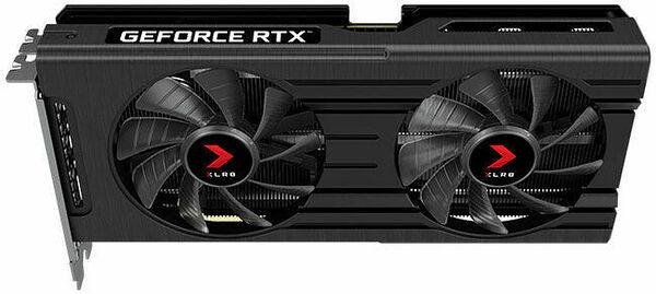 PNY GeForce RTX 3050 XLR8 Gaming REVEL EPIC-X (LHR) (image:2)