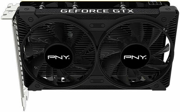 PNY GeForce GTX 1650 Dual Fan (image:2)